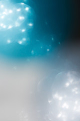 abstract blue and white background