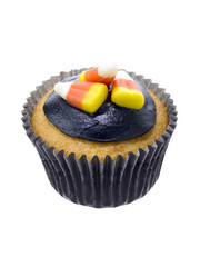 cupcake with toppings