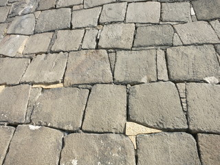 石垣（大阪城）