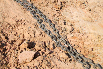 metal chain