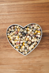 corn grains