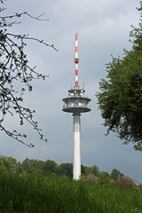 Funkturm bei Grünwettersbach