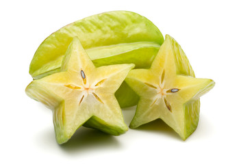 Fototapeta premium Fresh Carambola