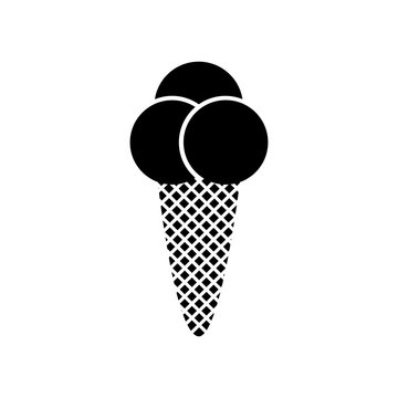  Ice Cream icon vector