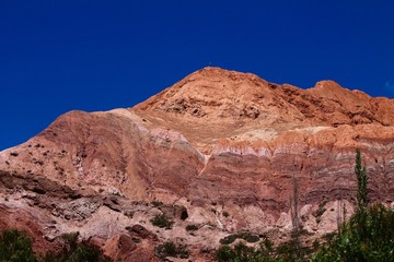 Quebrada de Humahuaca - Argentina