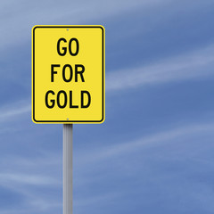 Go for Gold
