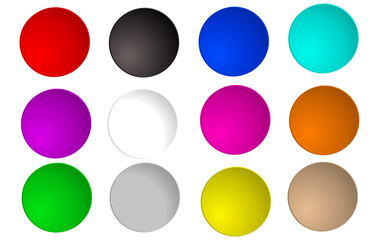 color circle set