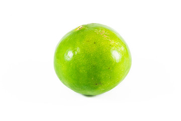 The Lime Fruit