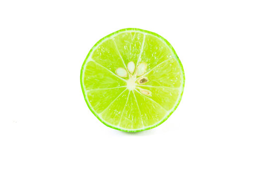 The Lime Fruit