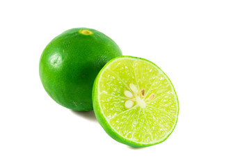 The Lime Fruit