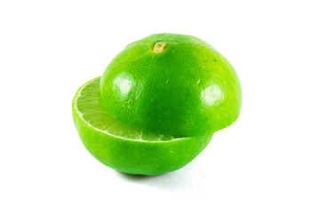 The Lime Fruit