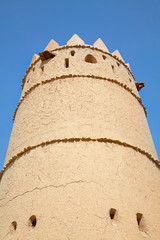 Jahili fort