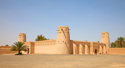 Fototapeta premium Jahili fort