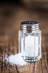 Vintage Salt Shaker