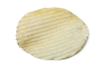 crispy potato chip