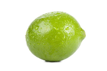 wet lime