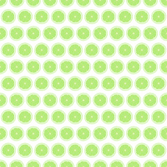 Seamless pattern background lime.