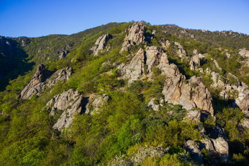 Wachau walley, Austria.