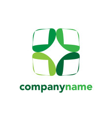 Abstract Vector Logo Design Template. Creative Concept Icon
