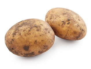Fototapeta premium Potatoes