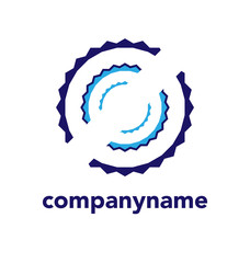 Abstract Vector Logo Design Template. Creative Concept Icon
