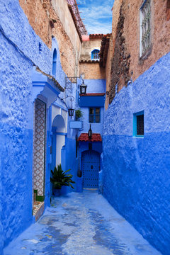 Medina of Chefchaouen, Morocco