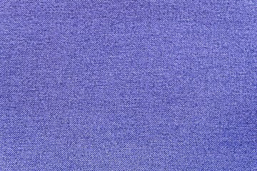 Obraz premium Close Up Background of Blue Canvas Textile Texture