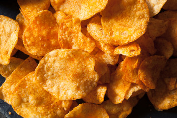 Hot Spicy Sriracha Potato Chips