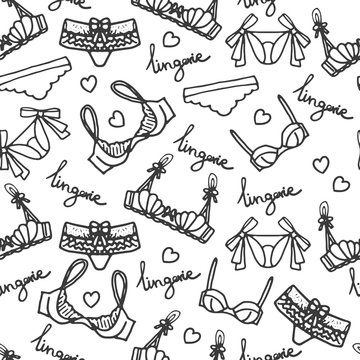 Vector Lingerie Images – Browse 19 Stock Photos, Vectors, and