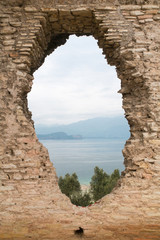 Ruines romaines, Sirmione