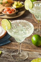 Refreshing Homemade Classic Margarita