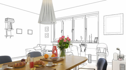 Frühstück (Entwurf)