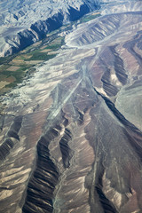 geoglyphs plateau Nazca