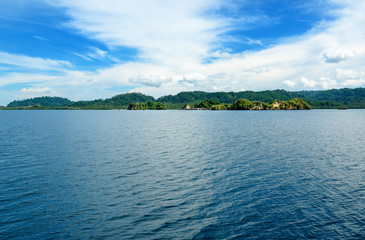 Togean Islands. Indonesia.