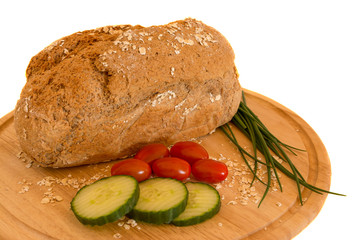 Dinkelvollkornbrot