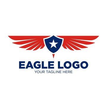 Eagle Patriot Logo