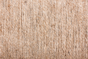 Linen rope texture.