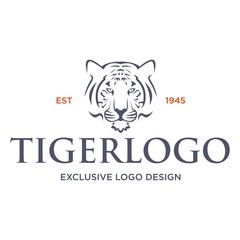 White Tigers Logo - 109453417