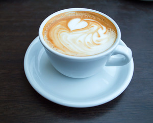 Morning coffee