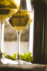 wine