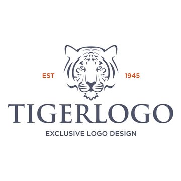 White Tigers Logo