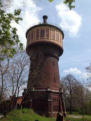 wasserturm alt salbke