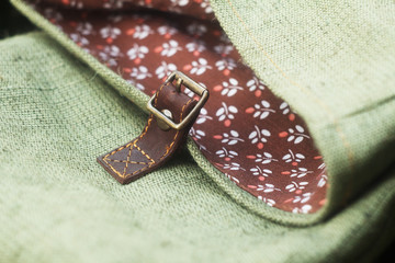 buckle bag accessories