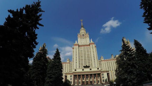 Main University of Moscow