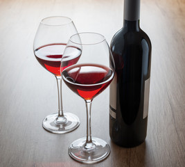 Red wine