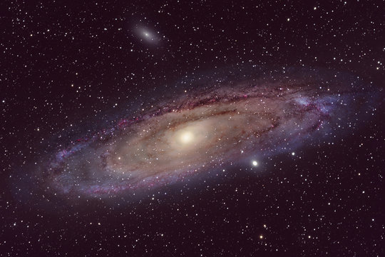 Andromeda Galaxy