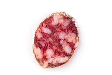 Obraz premium slices of salami