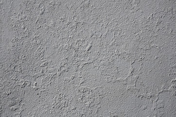 Background of grey old  metal wall texture