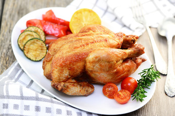 Grillhähnchen