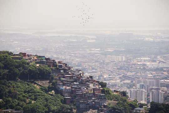 favelas of Rio